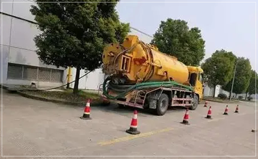 雨城区高压清洗
